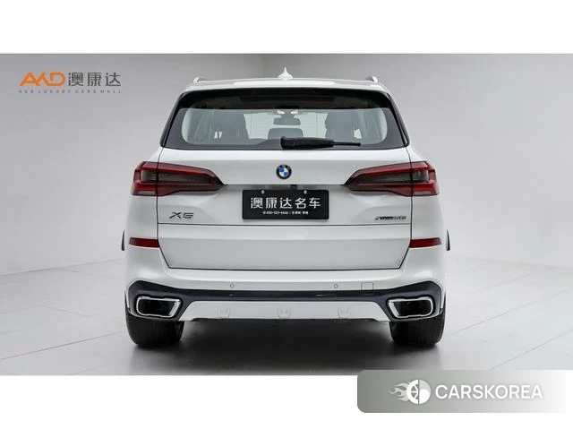 BMW X5 2021 Белый из Китая