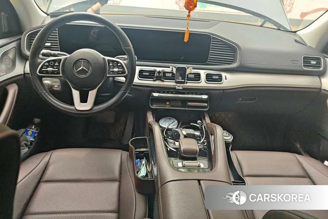 Mercedes-Benz GLE 2021 Черный из Китая