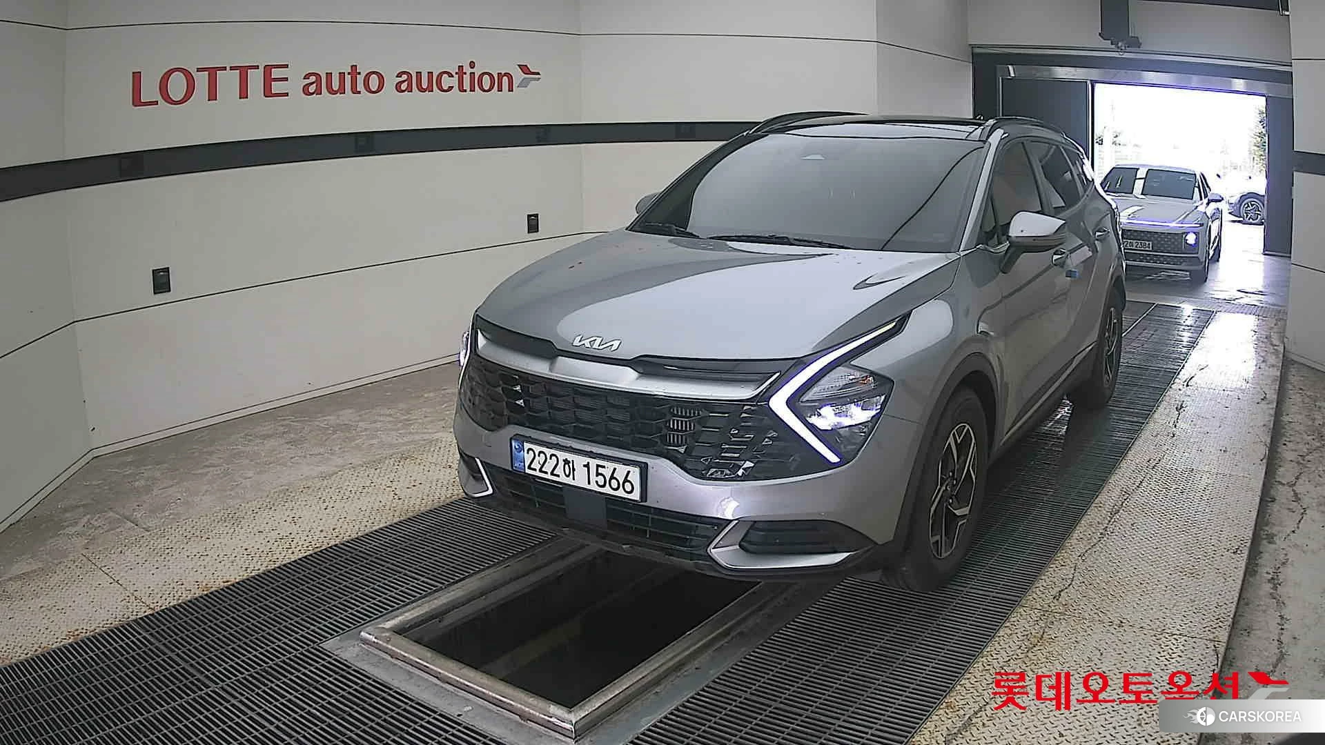 Kia Sportage id 4984732 из Кореи