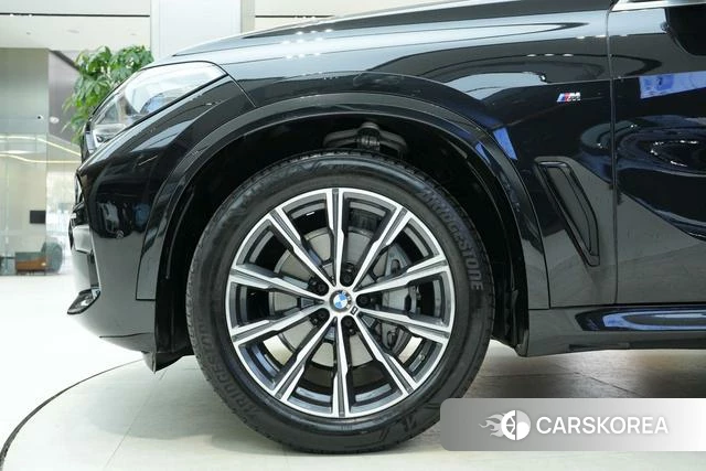 BMW X5 2021 Черный из Китая