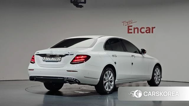 Mercedes-Benz E-Class W213 id 4930390 из Кореи 35