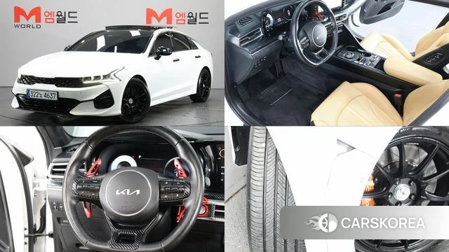 Kia K5 3rd generation id 4966564 из Кореи