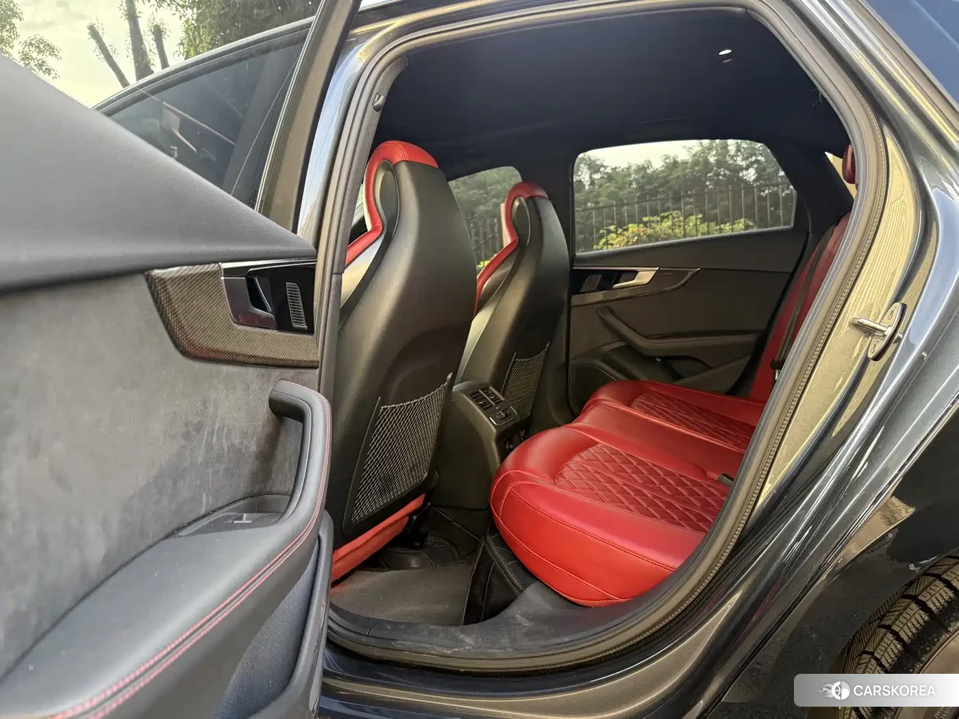 Audi S4 2023 Silver/gray из Китая