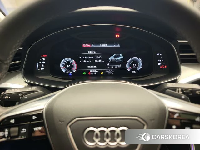 Audi A6 2024 Черный из Китая