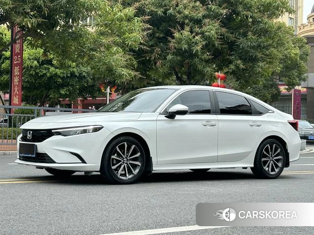 Honda Integra 2023 Белый из Китая