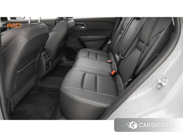 Nissan X-Trail 2021 Зеленый из Китая