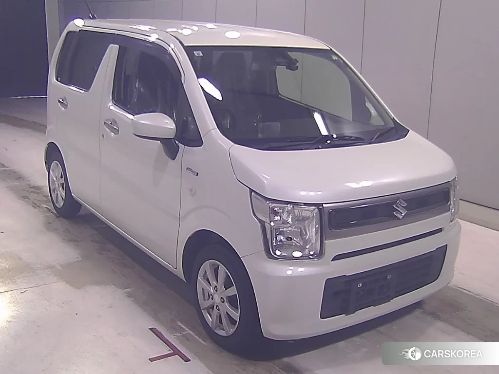 Suzuki Wagon R 2019 из Японии