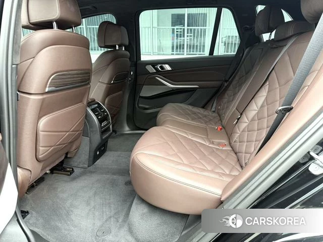 BMW X5 2023 Черный из Китая