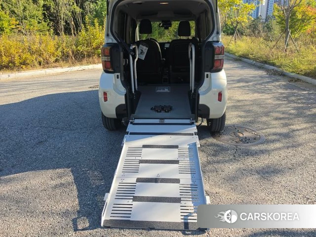 Kia The New Kia Ray 2024 Жемчужный цвет из Кореи