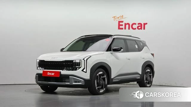 Kia Celtos second Generation 2026 Белый из Кореи