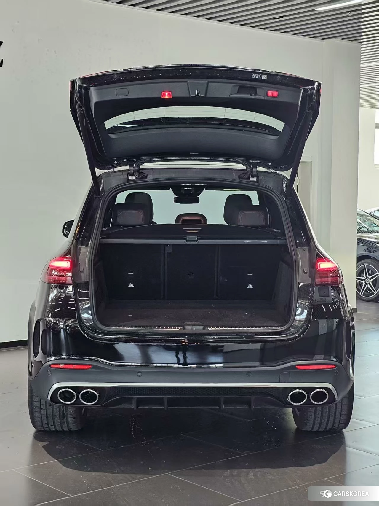 Mercedes-Benz AMG GLE 2023 Черный из Китая
