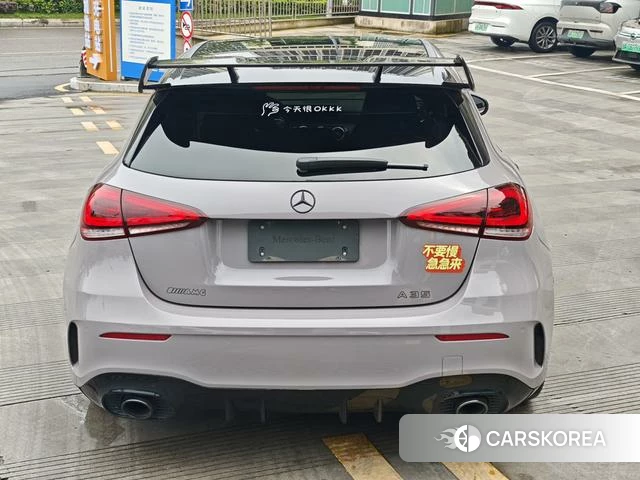 Mercedes-Benz AMG A-Class 2021 Другой из Китая