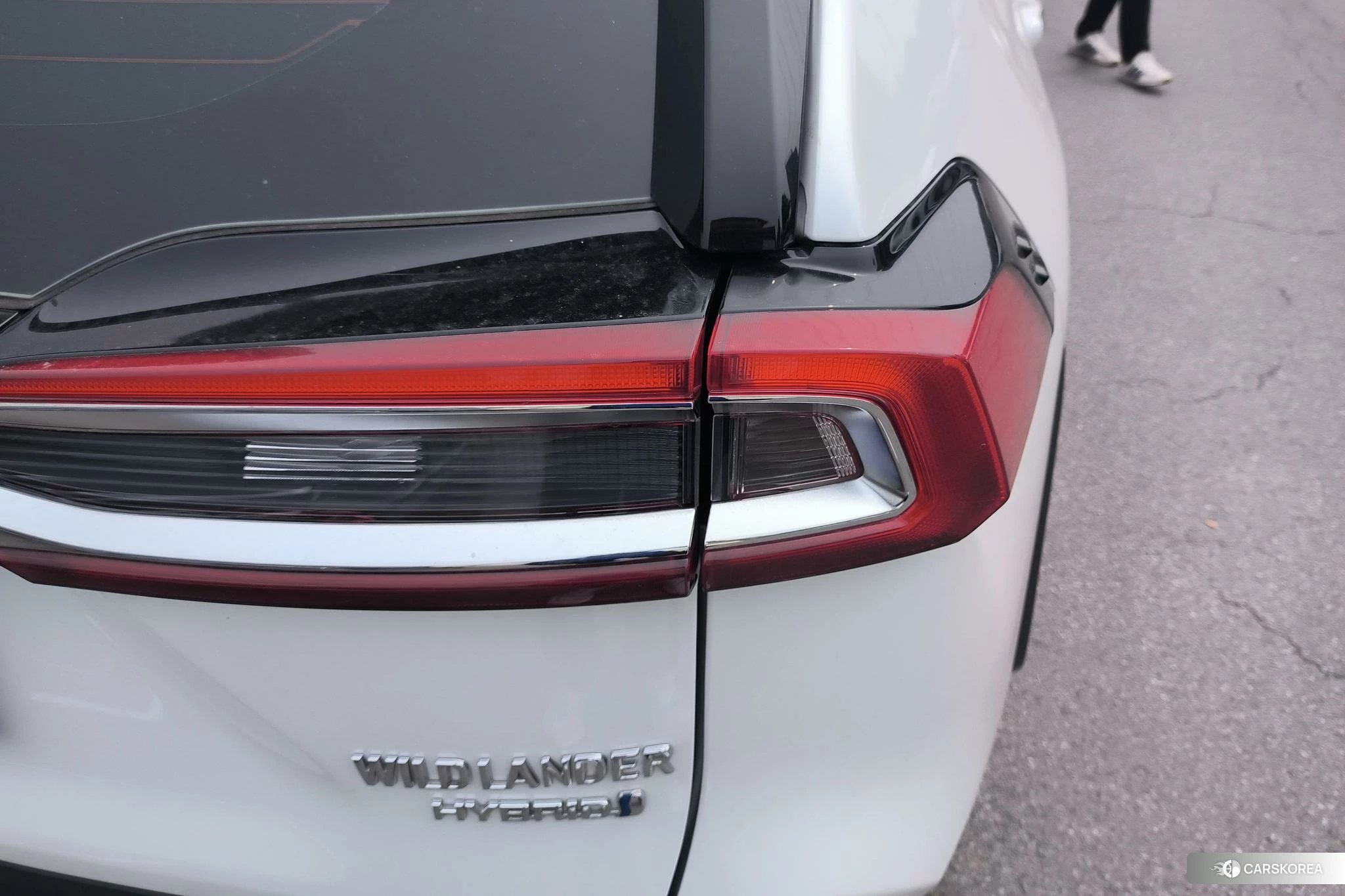 Toyota Wildlander 2023 Белый из Китая