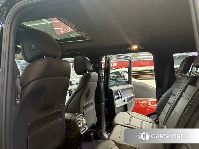 Mercedes-Benz AMG G-Class 2023 Черный из Китая