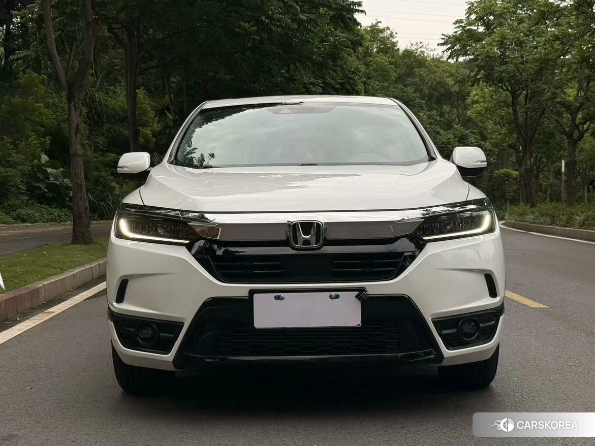 Honda Breeze 2019 Белый из Китая