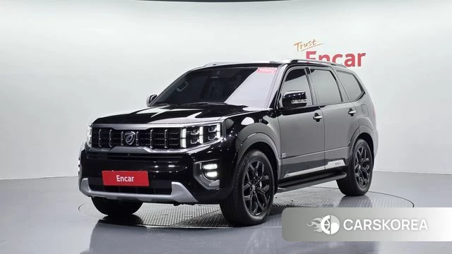 Kia Mohave Master id 5047924 из Кореи