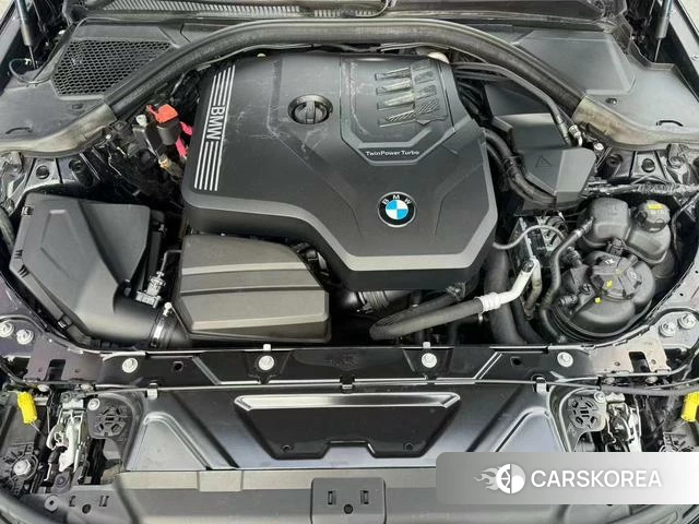 BMW 3 series 2021 Черный из Китая