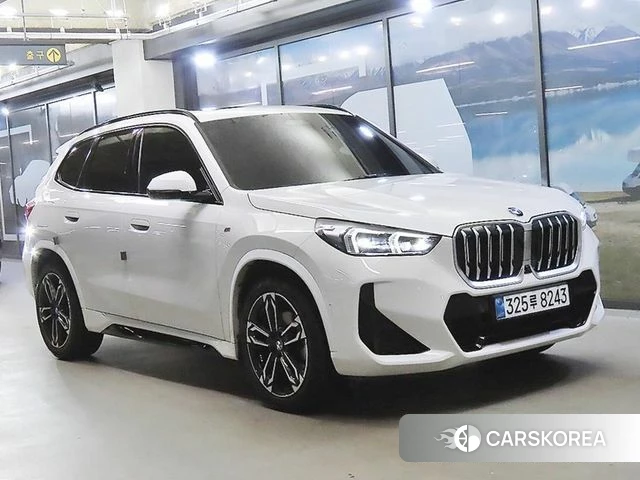 BMW X1 (U11) 2024 Белый из Кореи