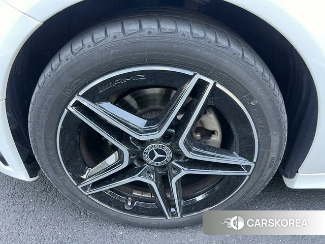Mercedes-Benz C-class 2021 Белый из Китая