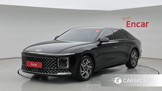 Hyundai Grandeur Hybrid (GN7) id 4964579 из Кореи