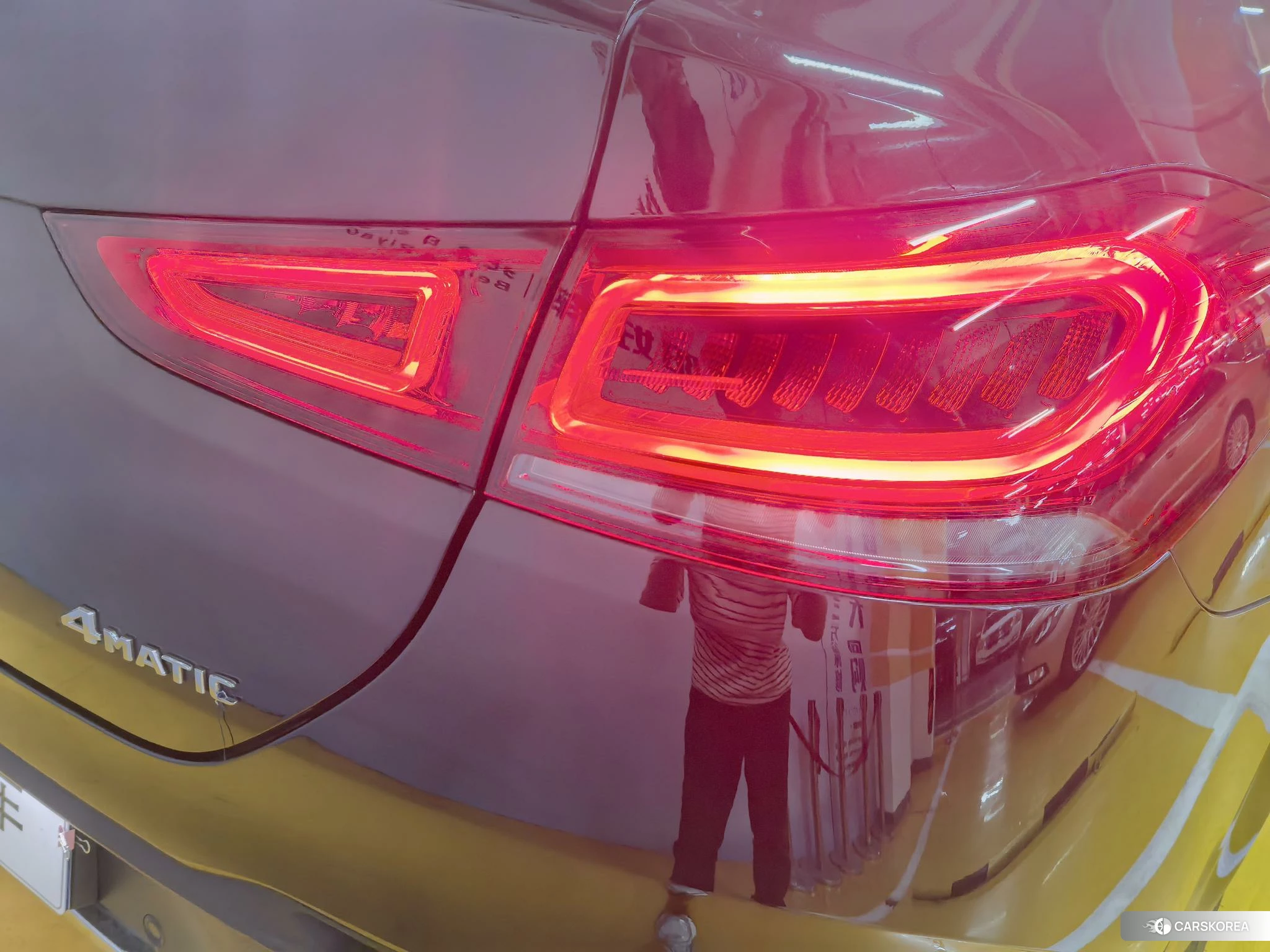 Mercedes-Benz GLE 2022 Черный из Китая