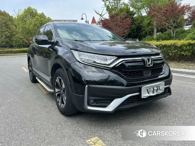 Honda CR-V 2022 Черный из Китая
