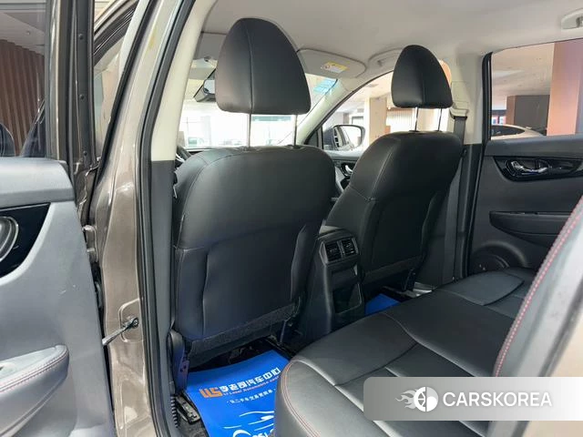 Nissan Qashqai 2022 Другой из Китая