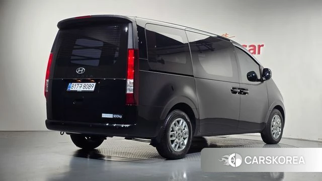 Hyundai Staria 2024 Черный из Кореи