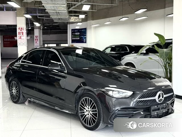 Mercedes-Benz C-class 2024 Черный из Китая