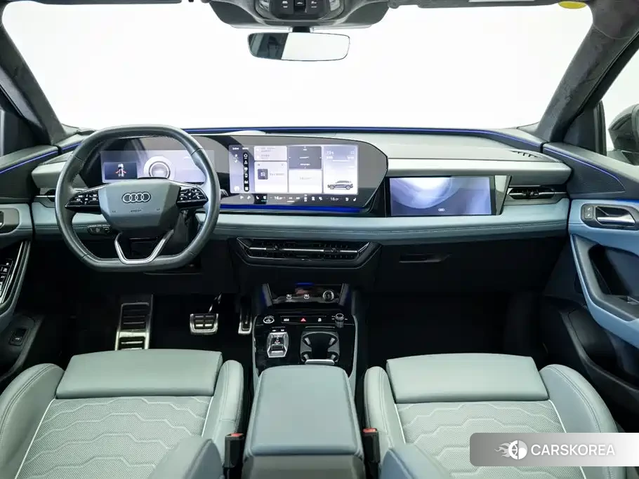 Audi Q6L id 4583853 из Китая