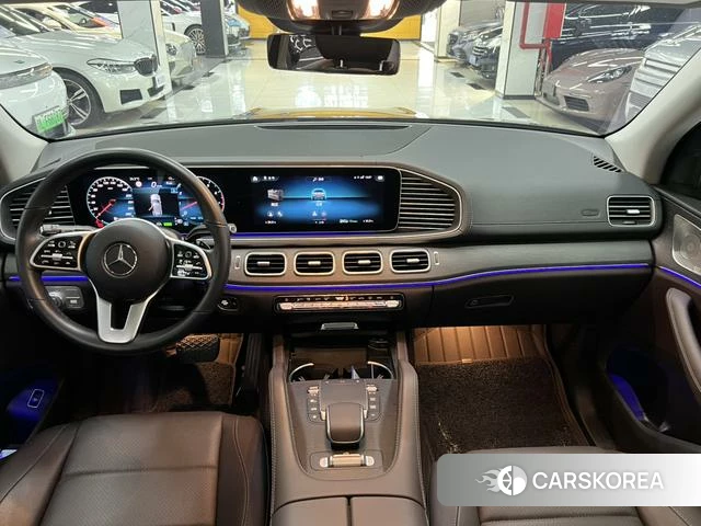 Mercedes-Benz GLE 2022 Черный из Китая