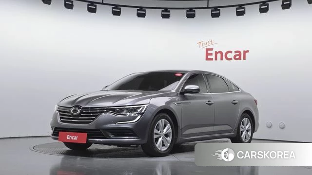 Renault Korea (Samsung) SM6 2020 Серый из Кореи