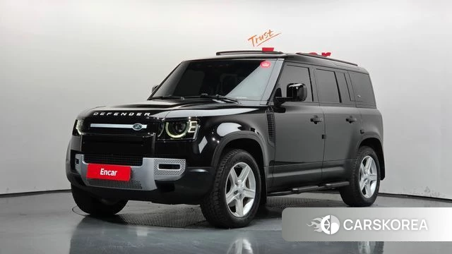 Land Rover Defender (L663) id 5047531 из Кореи