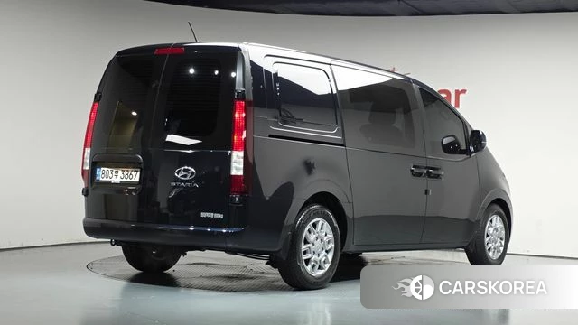 Hyundai Staria 2022 Синий из Кореи