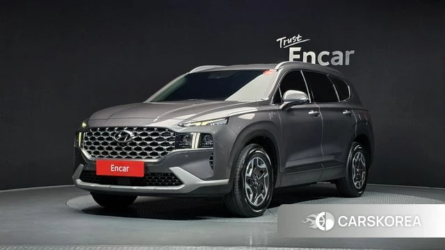 Hyundai The New Santa Fe id 4958881 из Кореи