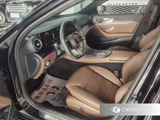 Mercedes-Benz E-Class 2024 Черный из Китая
