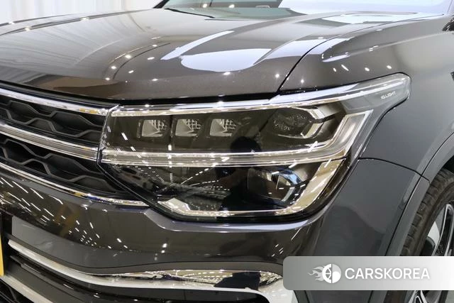 Volkswagen Tharu 2024 Темно-серый из Китая