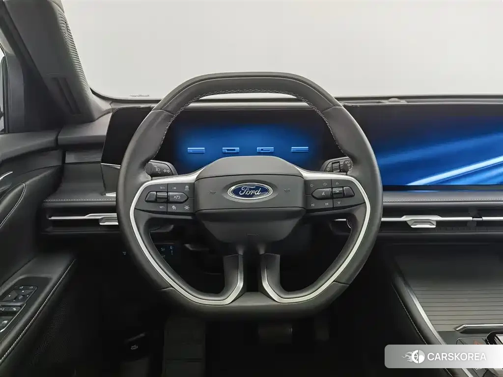 Ford Edge 2025 Черный из Китая