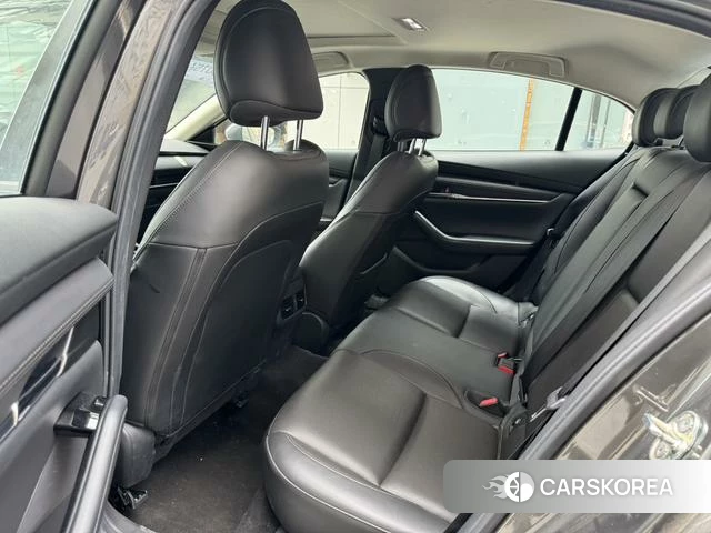 Mazda 3 2020 Темно-серый из Китая