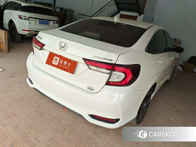 Honda Crider 2022 Белый из Китая