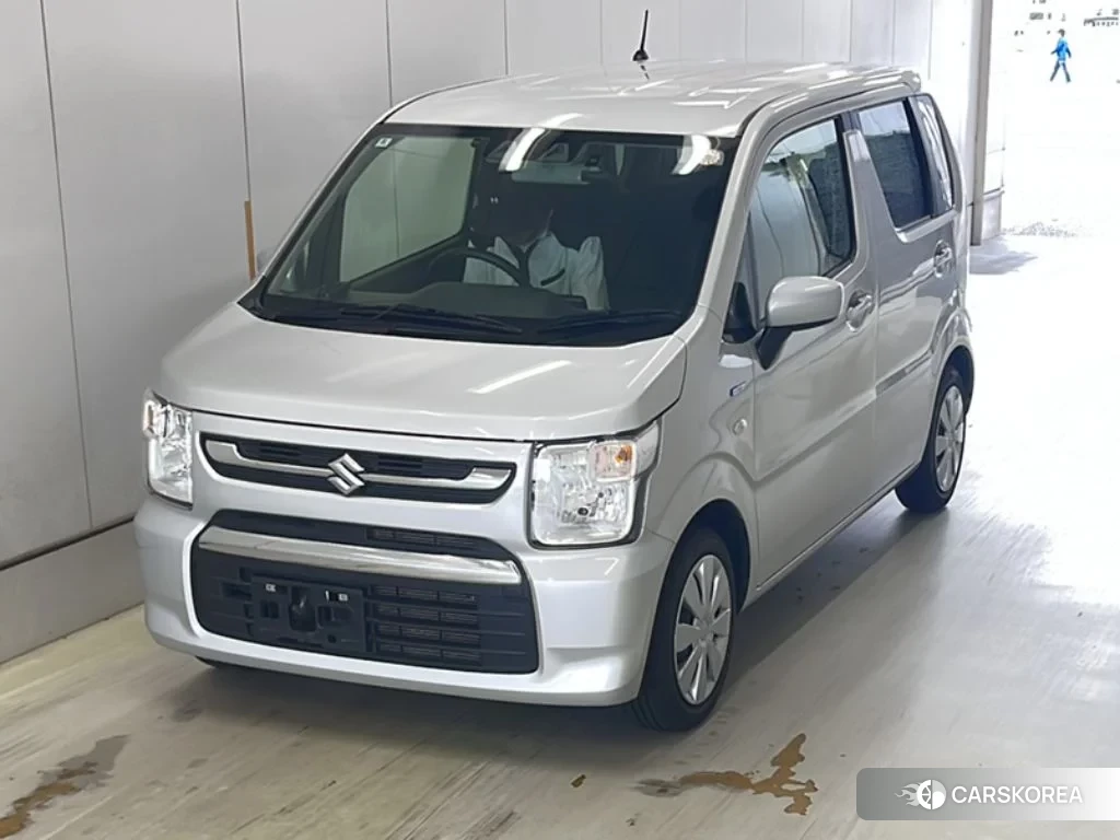 Suzuki Wagon R 2023 из Японии