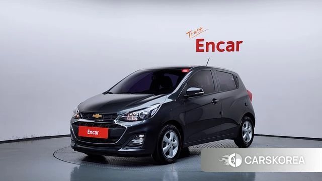 Chevrolet (GM Daewoo) The New Spark 2019 Серый из Кореи