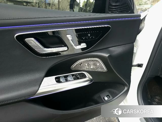 Mercedes-Benz E-Class 2026 Белый из Китая