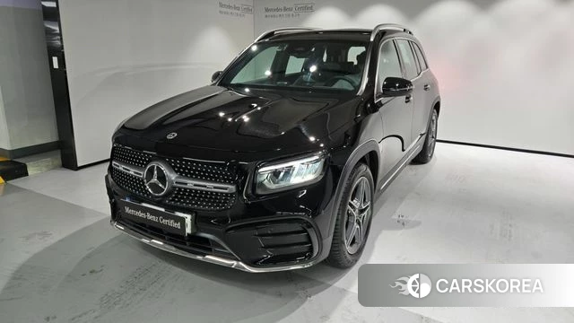 Mercedes-Benz GLB-Class X247 2025 Черный из Кореи, фото 2
