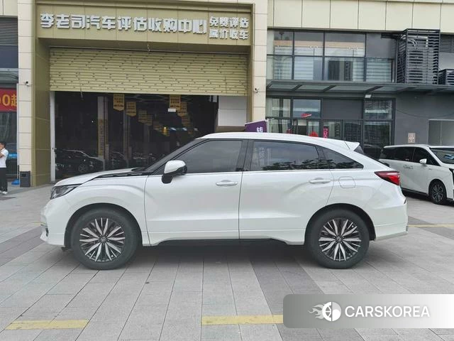 Honda Avancier 2021 Белый из Китая