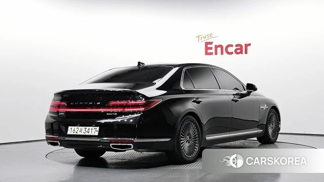 Genesis G90 id 4952827 из Кореи