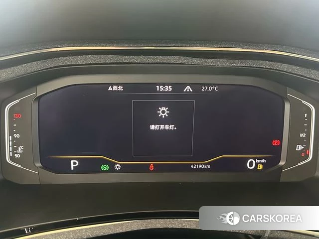 Volkswagen Tayron 2022 Черный из Китая