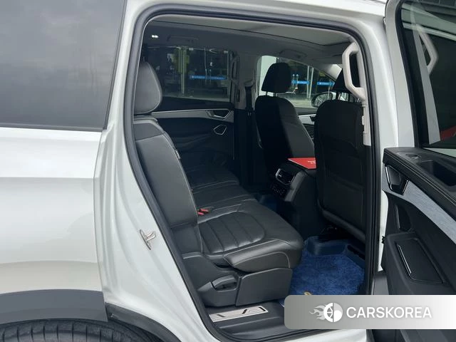Volkswagen Talagon 2021 Белый из Китая