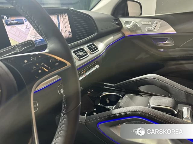 Mercedes-Benz GLE 2024 Черный из Китая