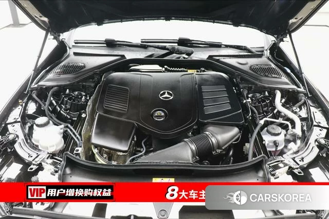Mercedes-Benz E-Class 2025 Черный из Китая